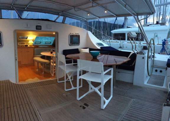 Image of UHURU yacht #4