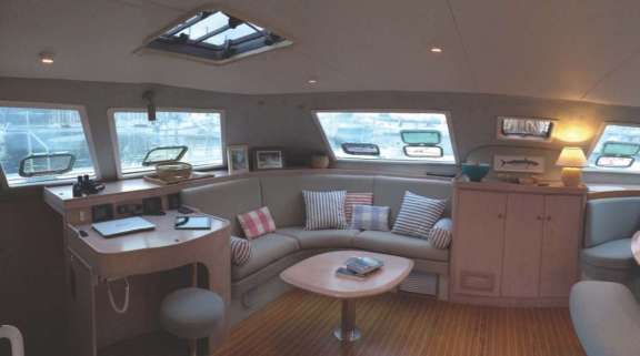 Image of UHURU yacht #5