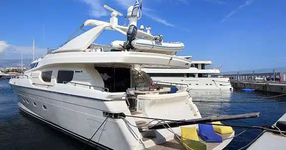 Image of NOTUS yacht #8