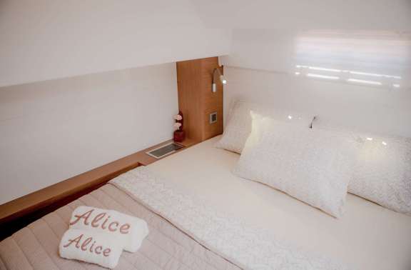 Image of ALICE yacht #10