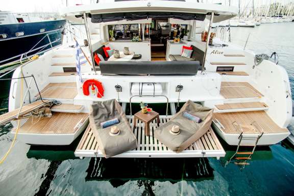 Image of ALICE yacht #15