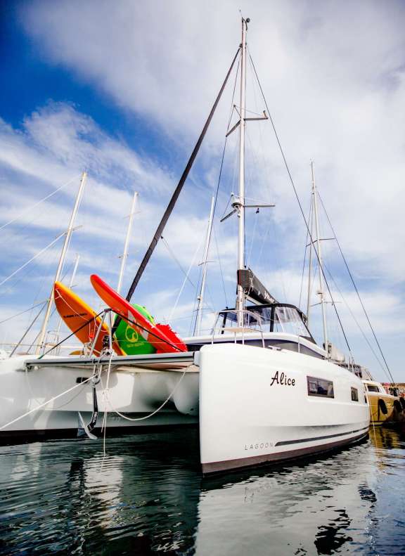 Image of ALICE yacht #16