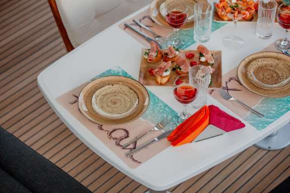 Image of ALICE yacht #17