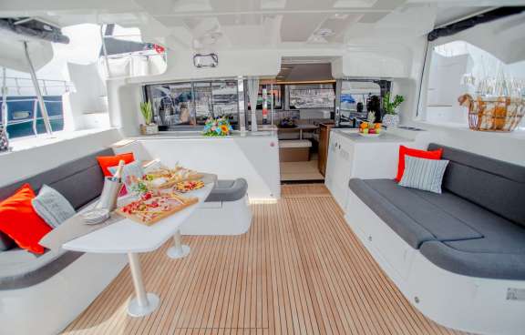 Image of ALICE yacht #3