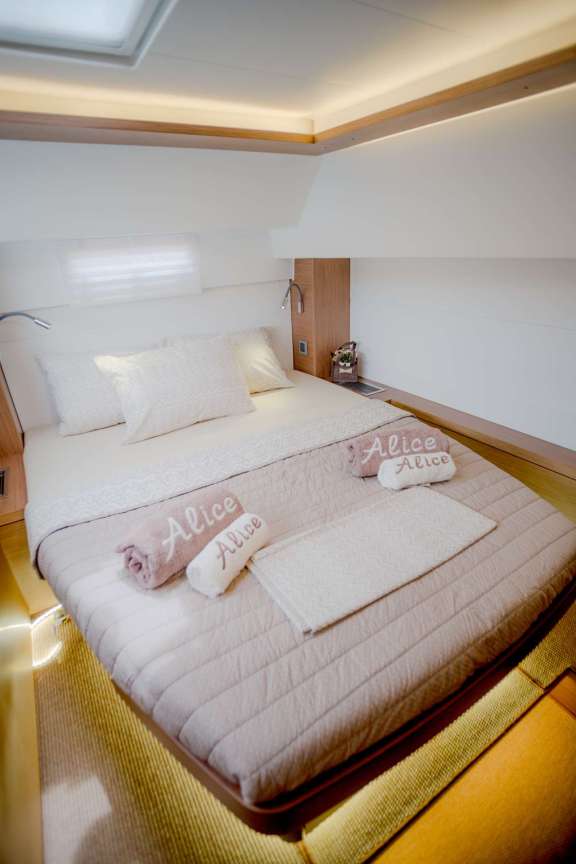 Image of ALICE yacht #9