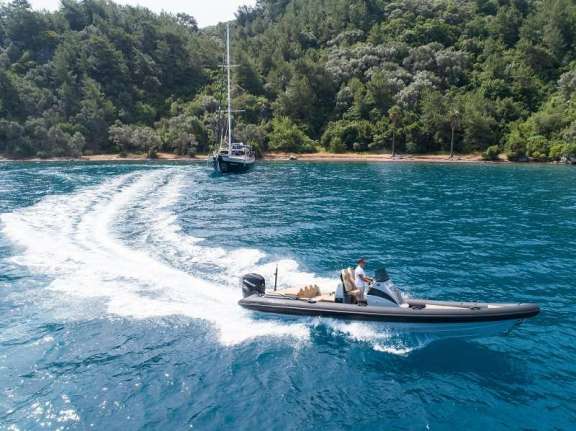 Image of Viva Shira yacht #10