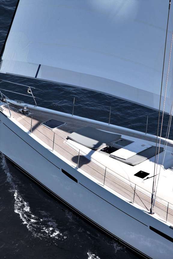 Image of SHOOTING STAR Gianetti Star yacht #11