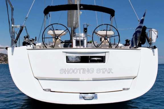 Image of SHOOTING STAR Gianetti Star yacht #18