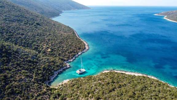 Image of MERIDIAN ADVENTURE – Aegean Coast yacht #12