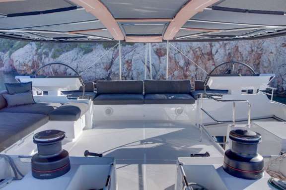 Image of MERIDIAN ADVENTURE – Aegean Coast yacht #4