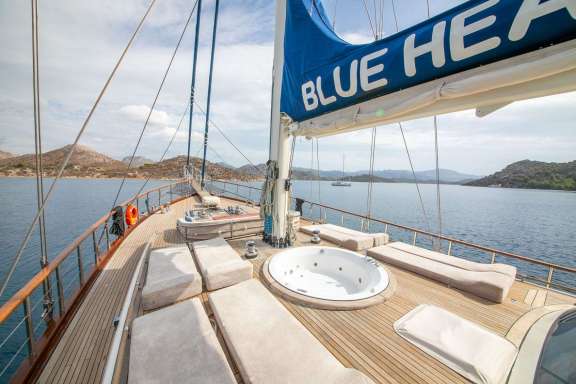 Image of BLUE HEAVEN yacht #6