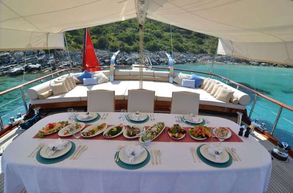 Image of BLUE HEAVEN yacht #7