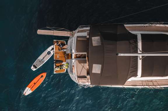 Image of LIFE TIME yacht #16