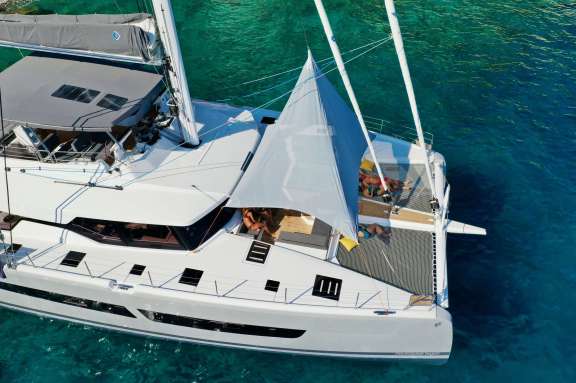 Image of ALOIA yacht #14