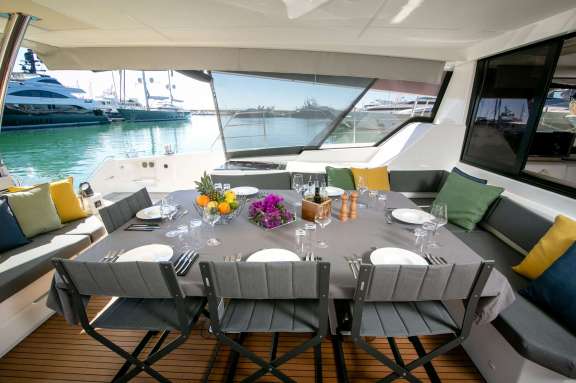 Image of ALOIA yacht #4