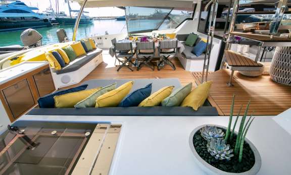 Image of ALOIA yacht #5