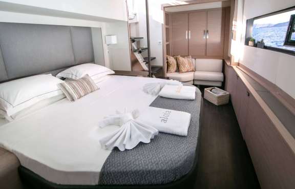 Image of ALOIA yacht #6