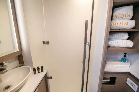 Image of ALOIA yacht #9