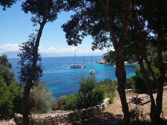 Image of Halcyon yacht #13