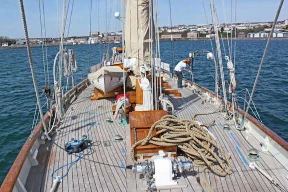 Image of Halcyon yacht #4