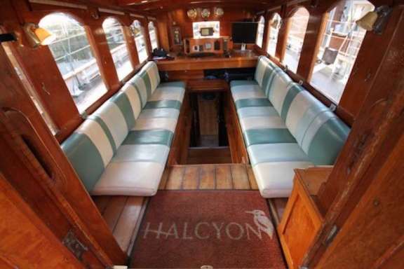 Image of Halcyon yacht #5