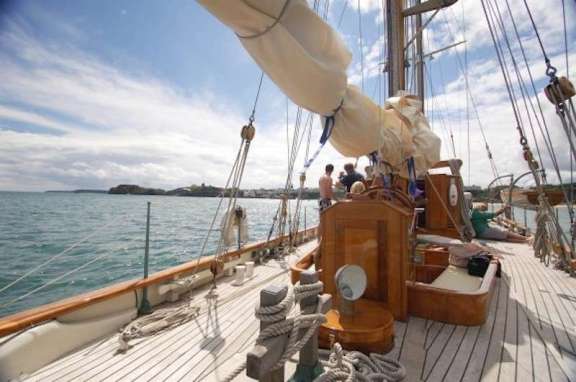 Image of Halcyon yacht #9