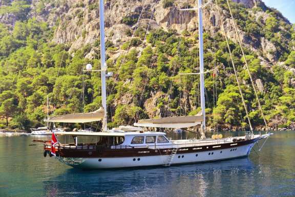 Image of ZELDA yacht #16