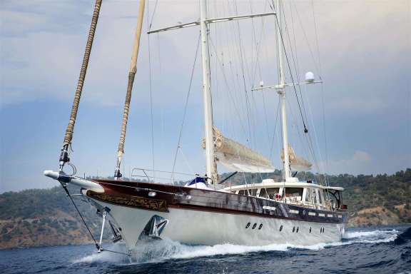 Image of ZELDA yacht #18