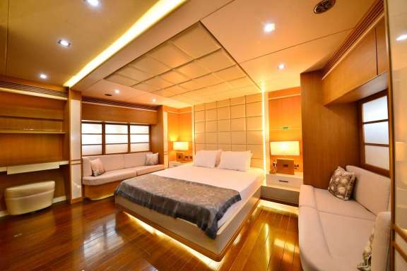 Master Cabin
