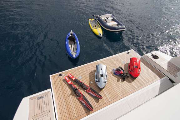 Image of MEMORIES TOO yacht #16