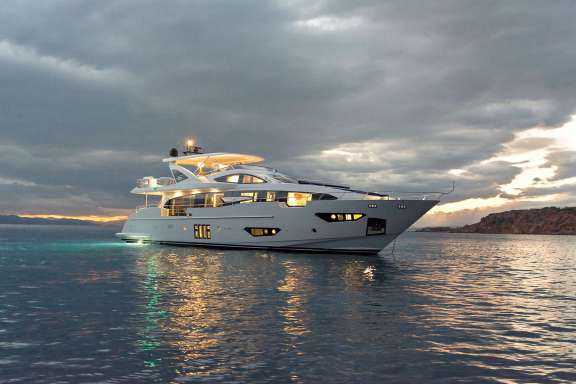 Image of MEMORIES TOO yacht #17