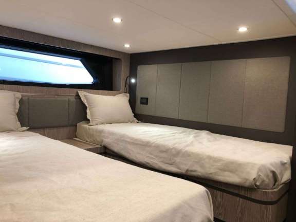 Image of BONITA yacht #7