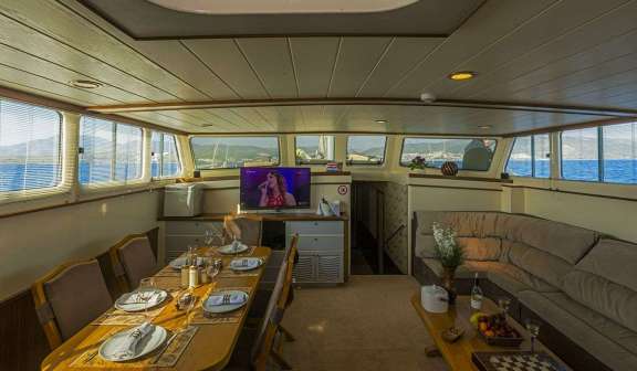 Image of ECE ARINA yacht #2