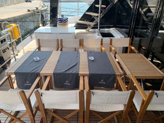 Image of ADARA yacht #12