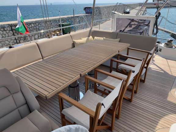 Image of ADARA yacht #13