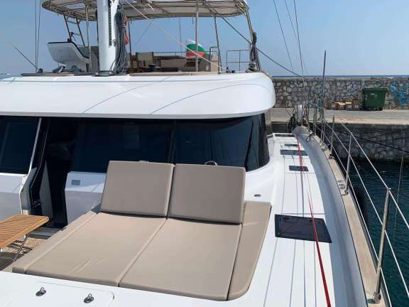 Image of ADARA yacht #16