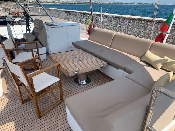 Image of ADARA yacht #18