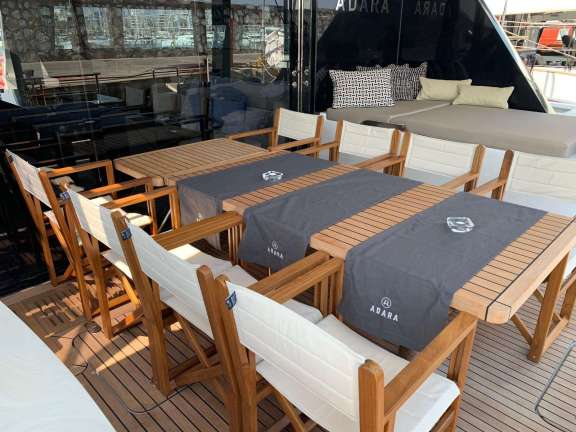 Image of ADARA yacht #3