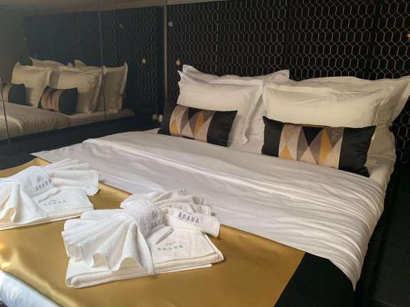 Image of ADARA yacht #6