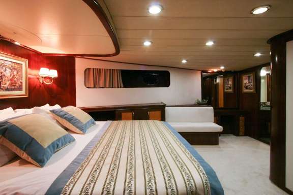 Master Cabin
