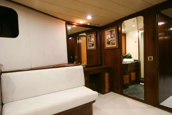 Master Cabin