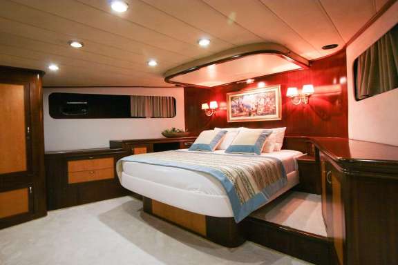 Master Cabin