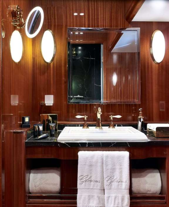 Owner Suite Bathroom