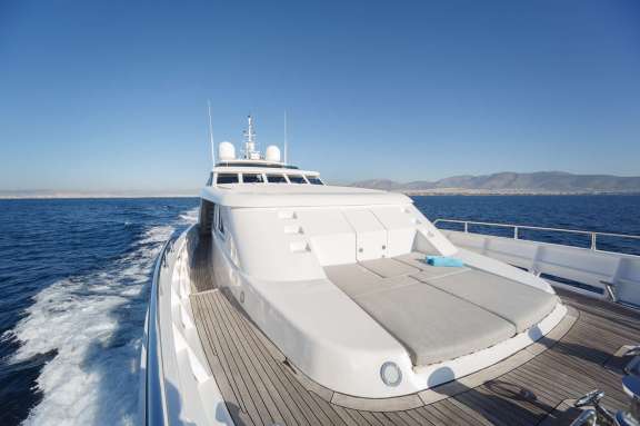 Image of MILOS AT SEA yacht #10
