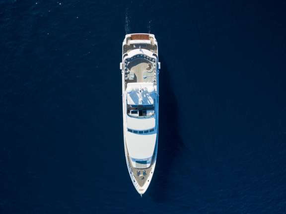 Image of MILOS AT SEA yacht #14