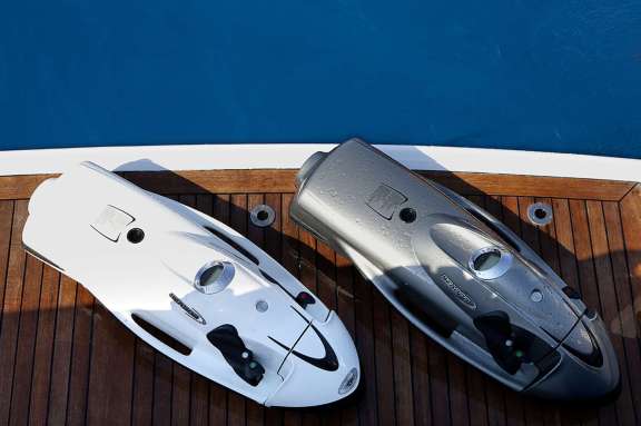 Image of MILOS AT SEA yacht #18