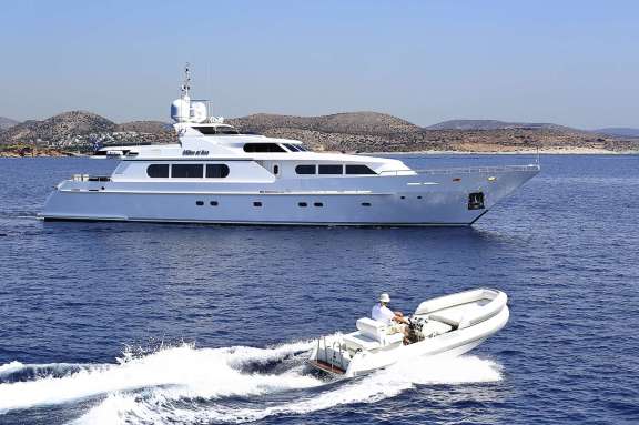 Image of MILOS AT SEA yacht #19