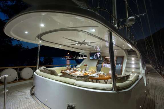 Image of ALESSANDRO 1 yacht #13