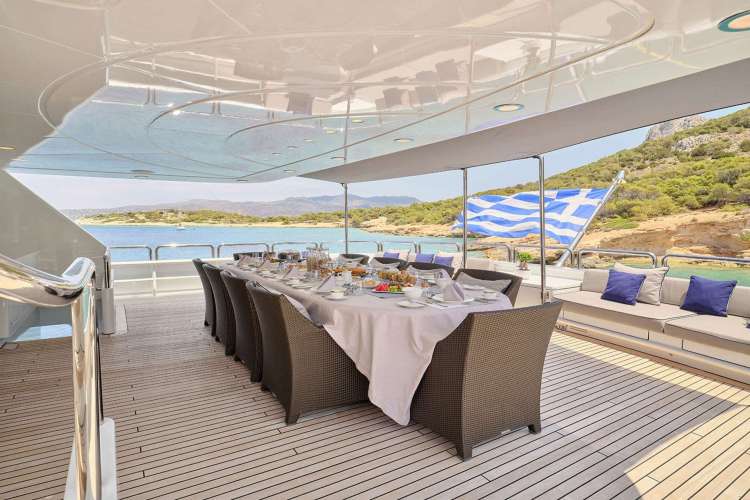 Upper Deck Aft