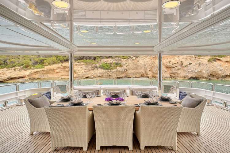 Main Deck Aft